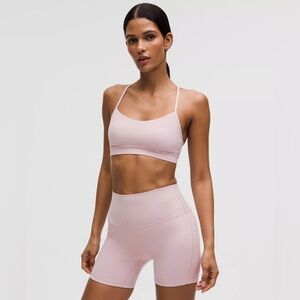 Lululemon Flo Y nulu bra size 10 *no pads GUC